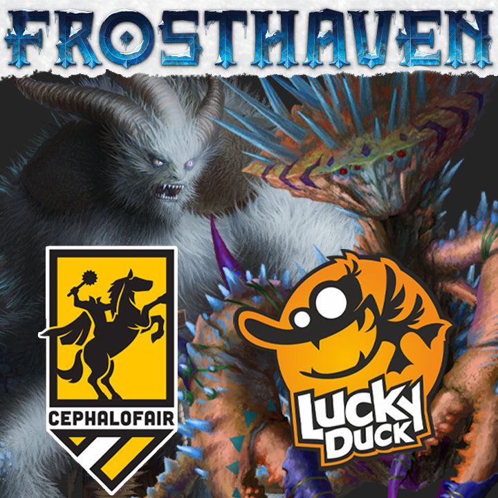 Cephalofair & Lucky Duck Partner on Companion Apps
