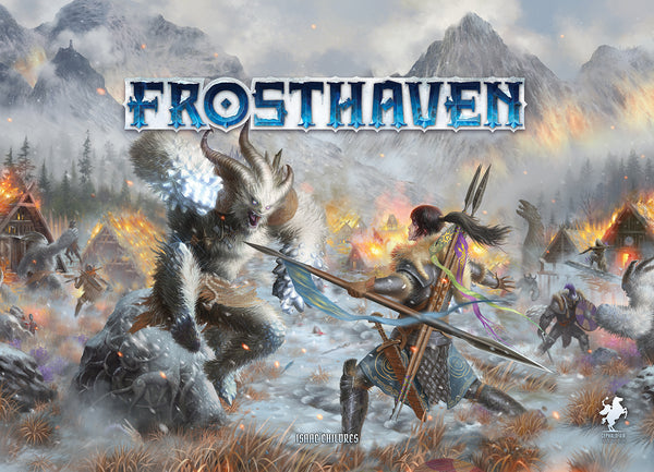 Frosthaven is Now Available - Cephalofair