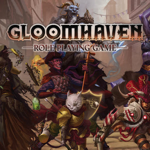 Gloomhaven: The Roleplaying Game - BackerKit Campaign Launching June 20th