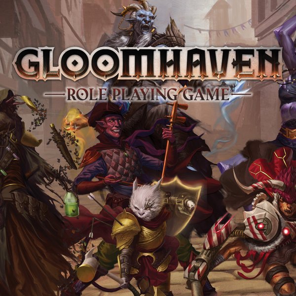Gloomhaven Chapter 4 update: Digital version gets a big update today -  Polygon