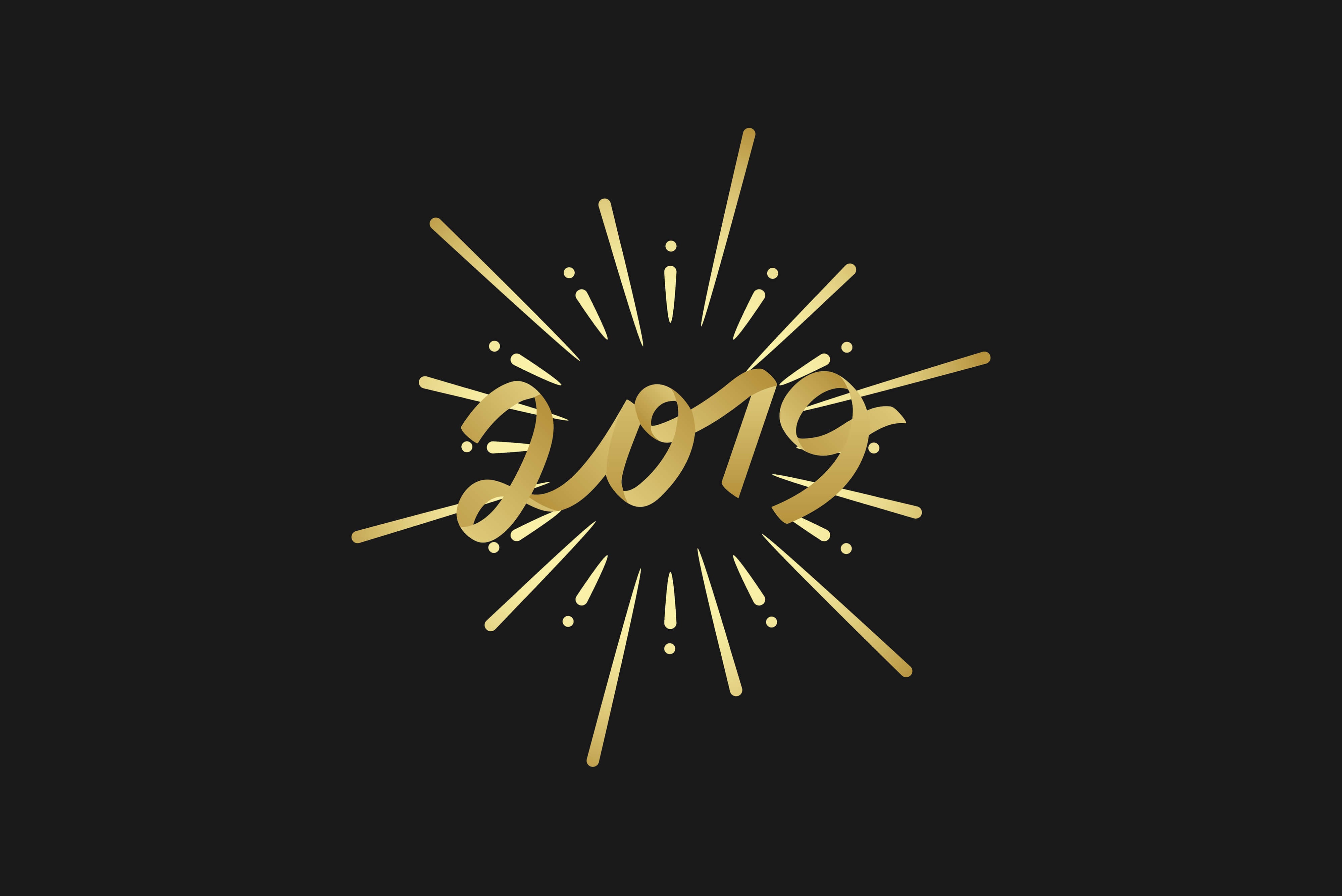 Thoughts on the Old Year 2019