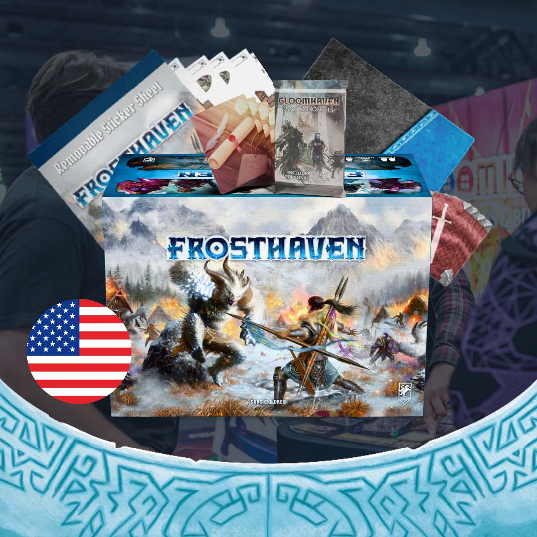 Frosthaven Bundle