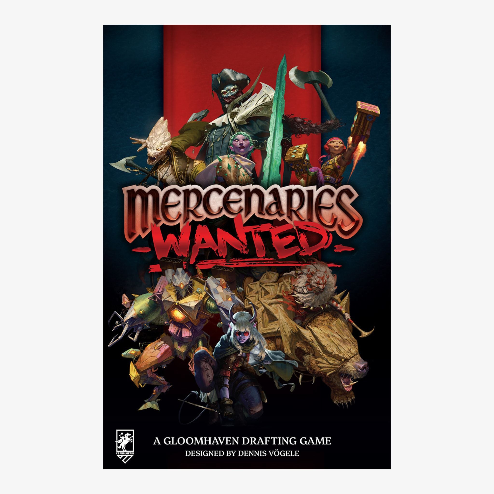 Mercenaries Wanted