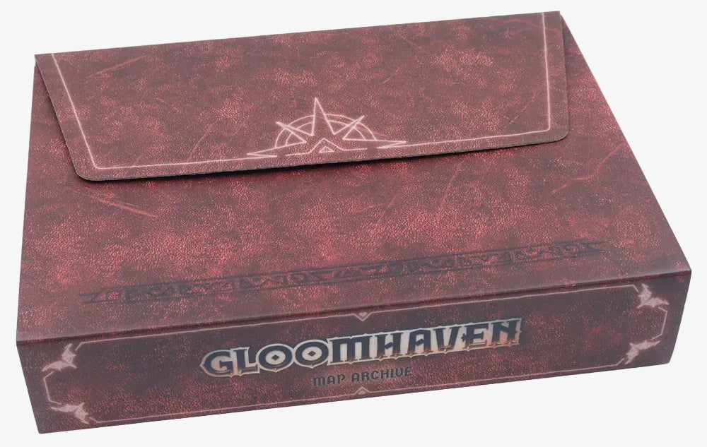 gloomhaven card binder Gloomhaven: Map Tile Archive Each of the map ArtSet:Erika NOCO 12V 1000A JUMP nm