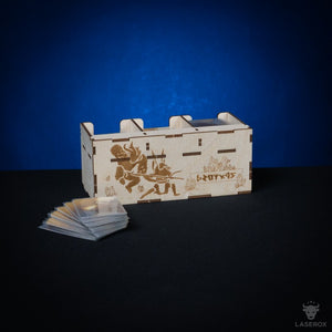 Frosthaven: Laserox Wooden Game Insert