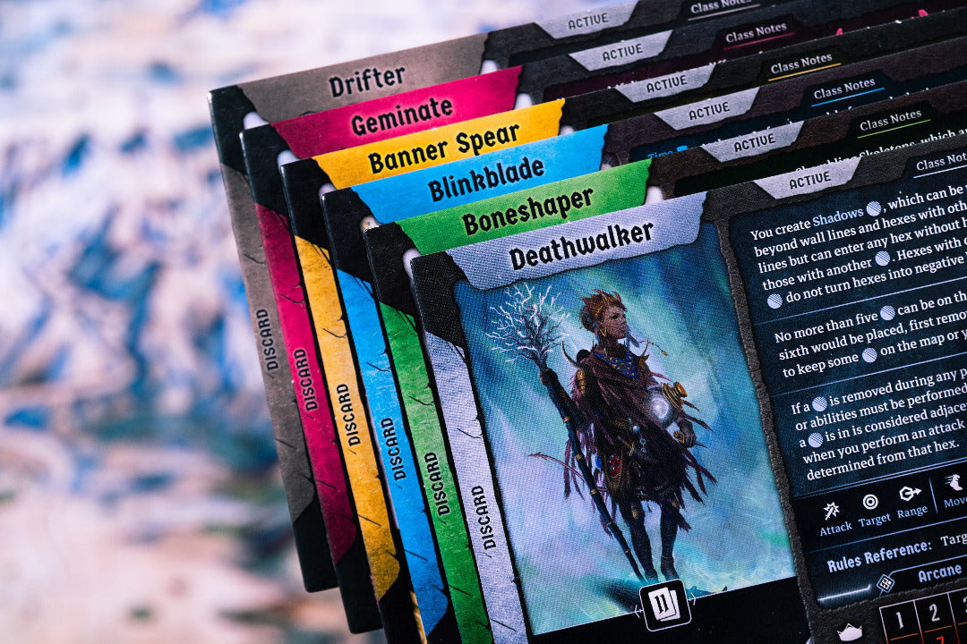 Frosthaven (2nd Printing)