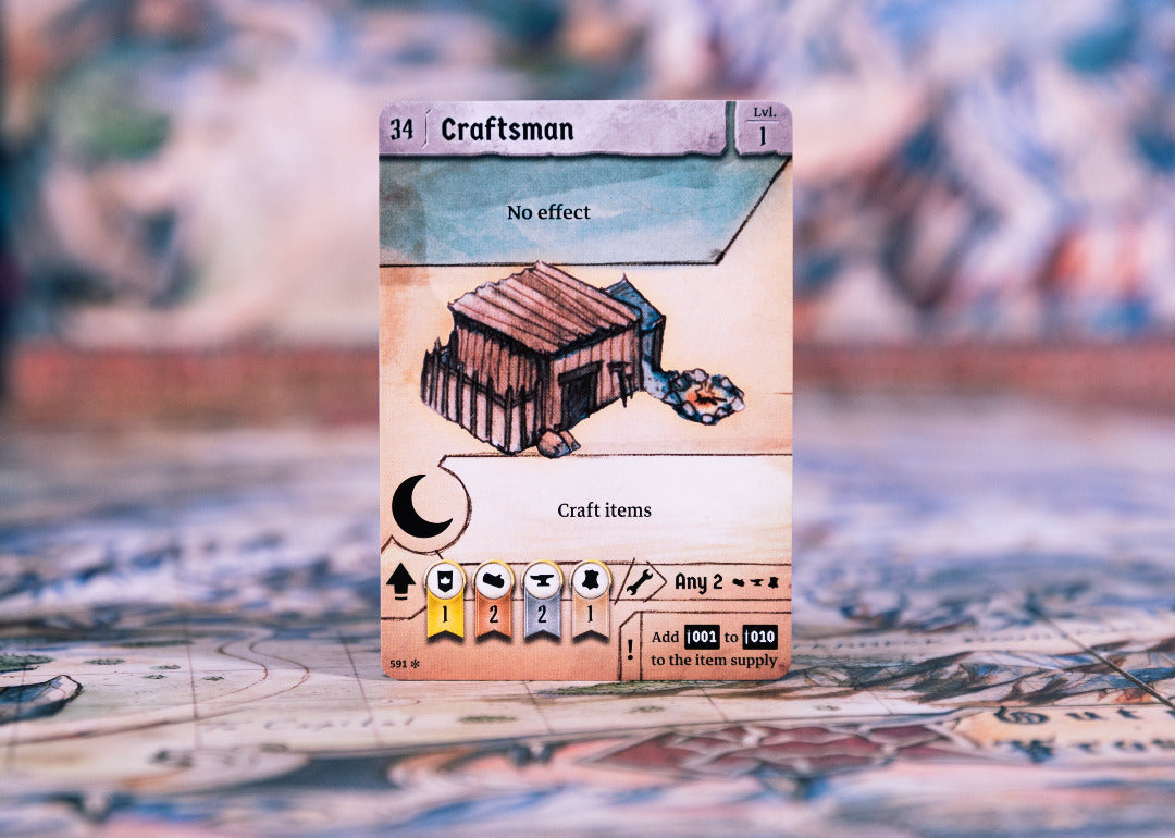 Frosthaven (2nd Printing)