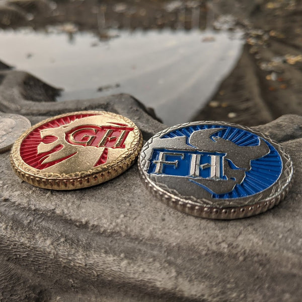 Challenge Coins