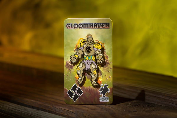 Cragheart Collectors Pin