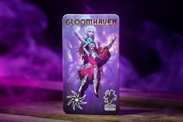 Spellweaver Collectors Pin