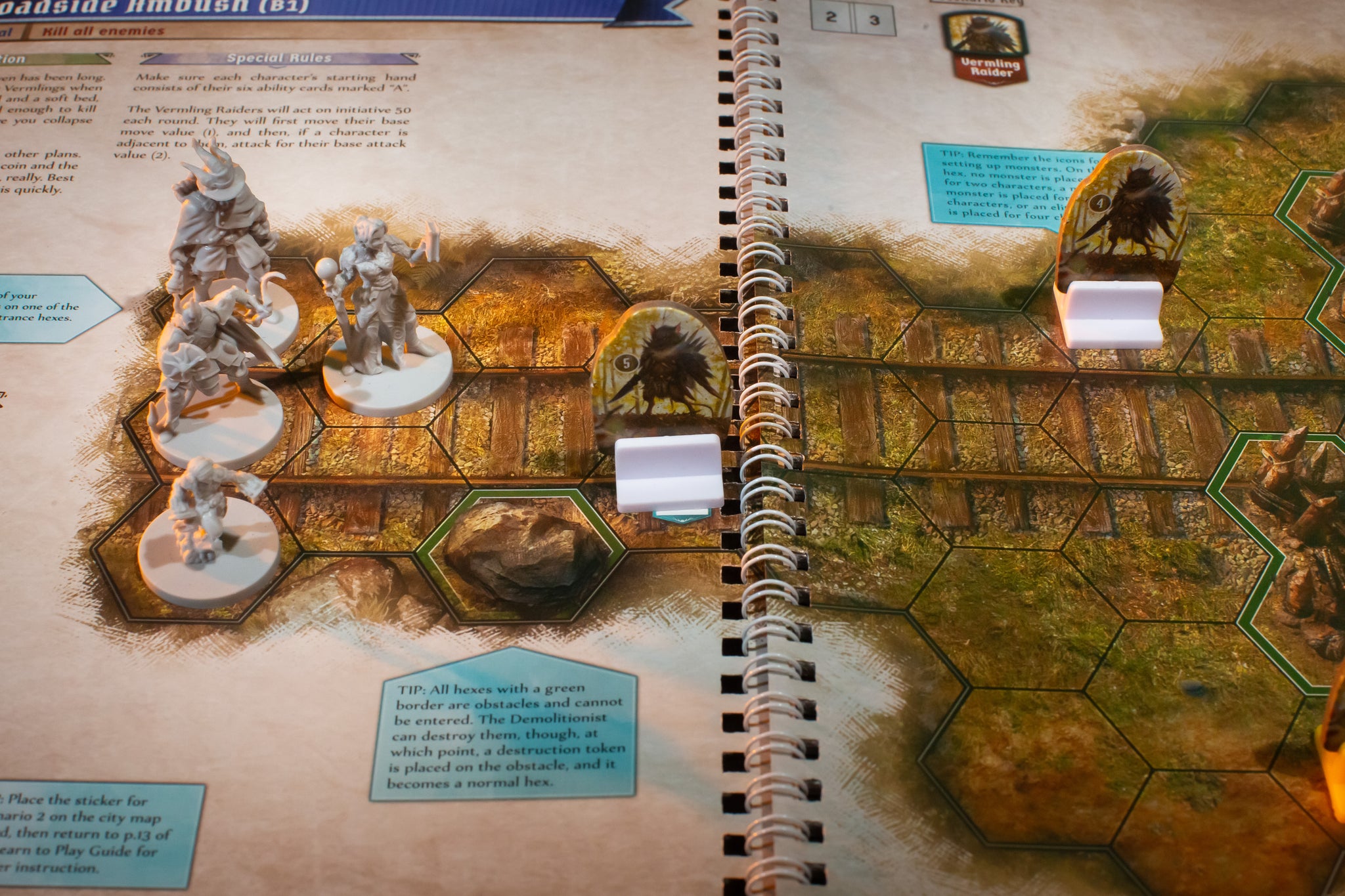 Gloomhaven: Jaws of the Lion