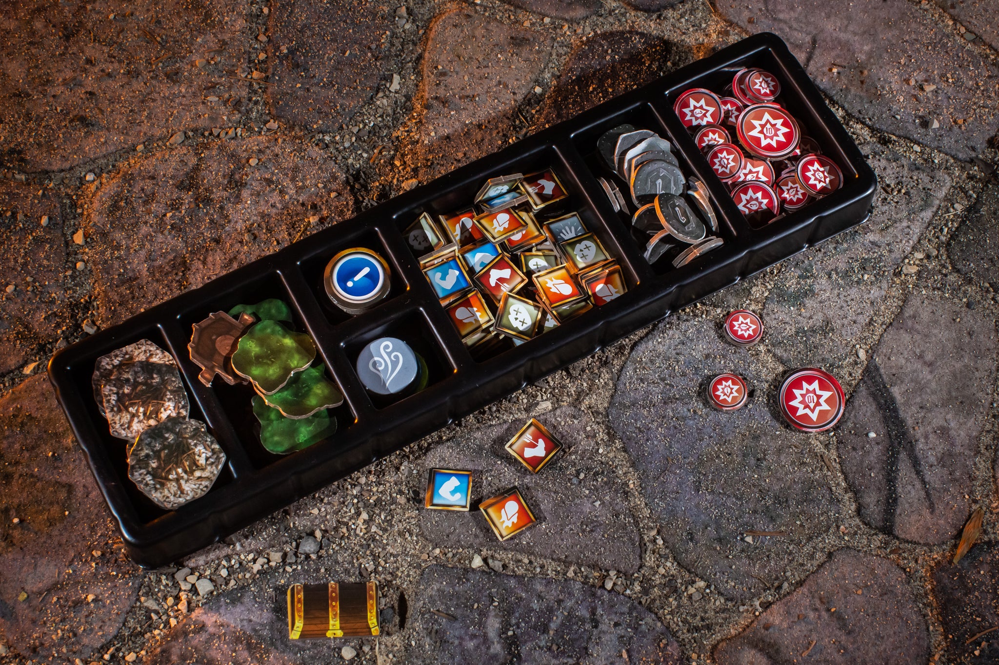 Gloomhaven: Jaws of the Lion