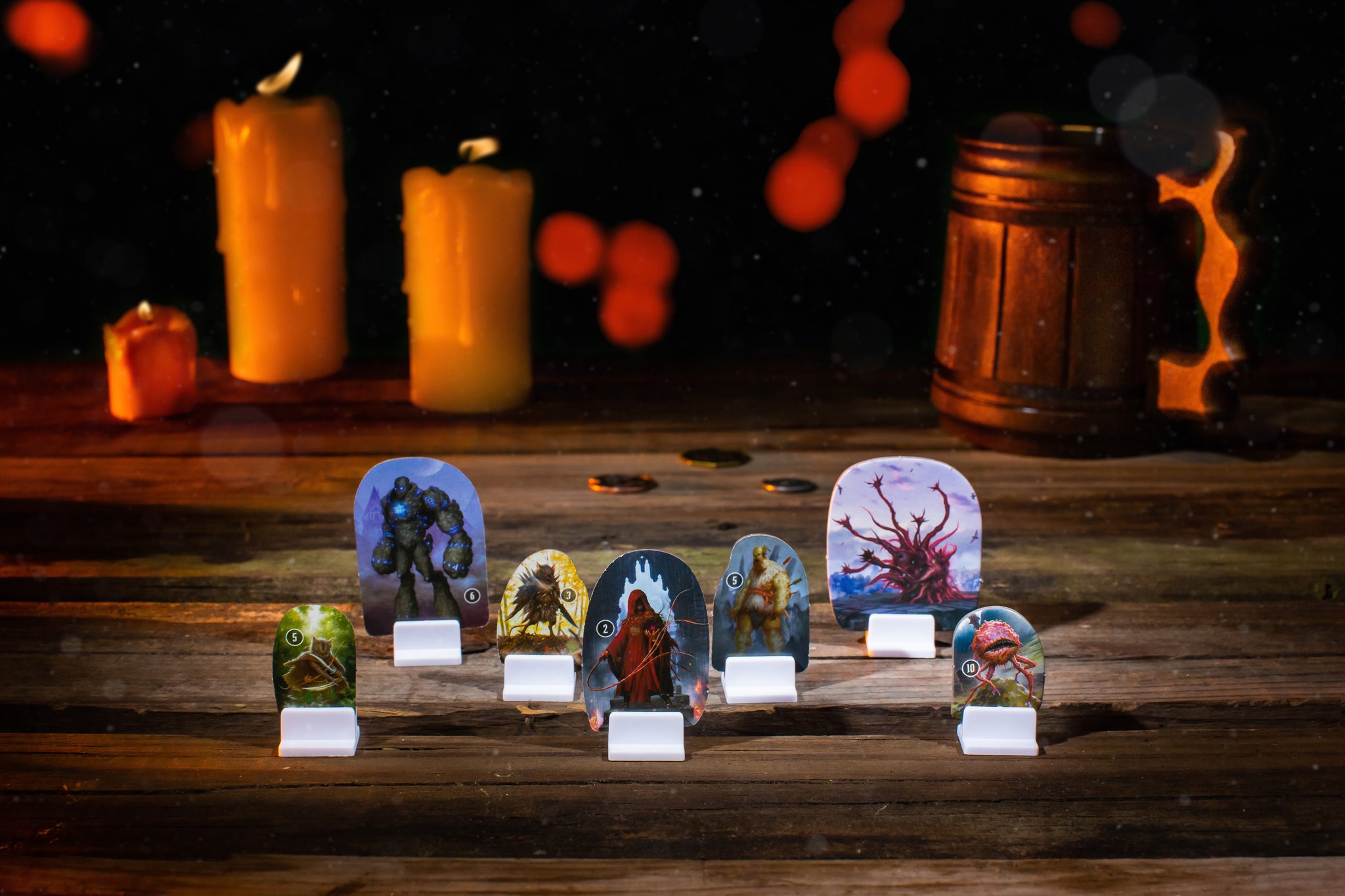 Gloomhaven: Jaws of the Lion