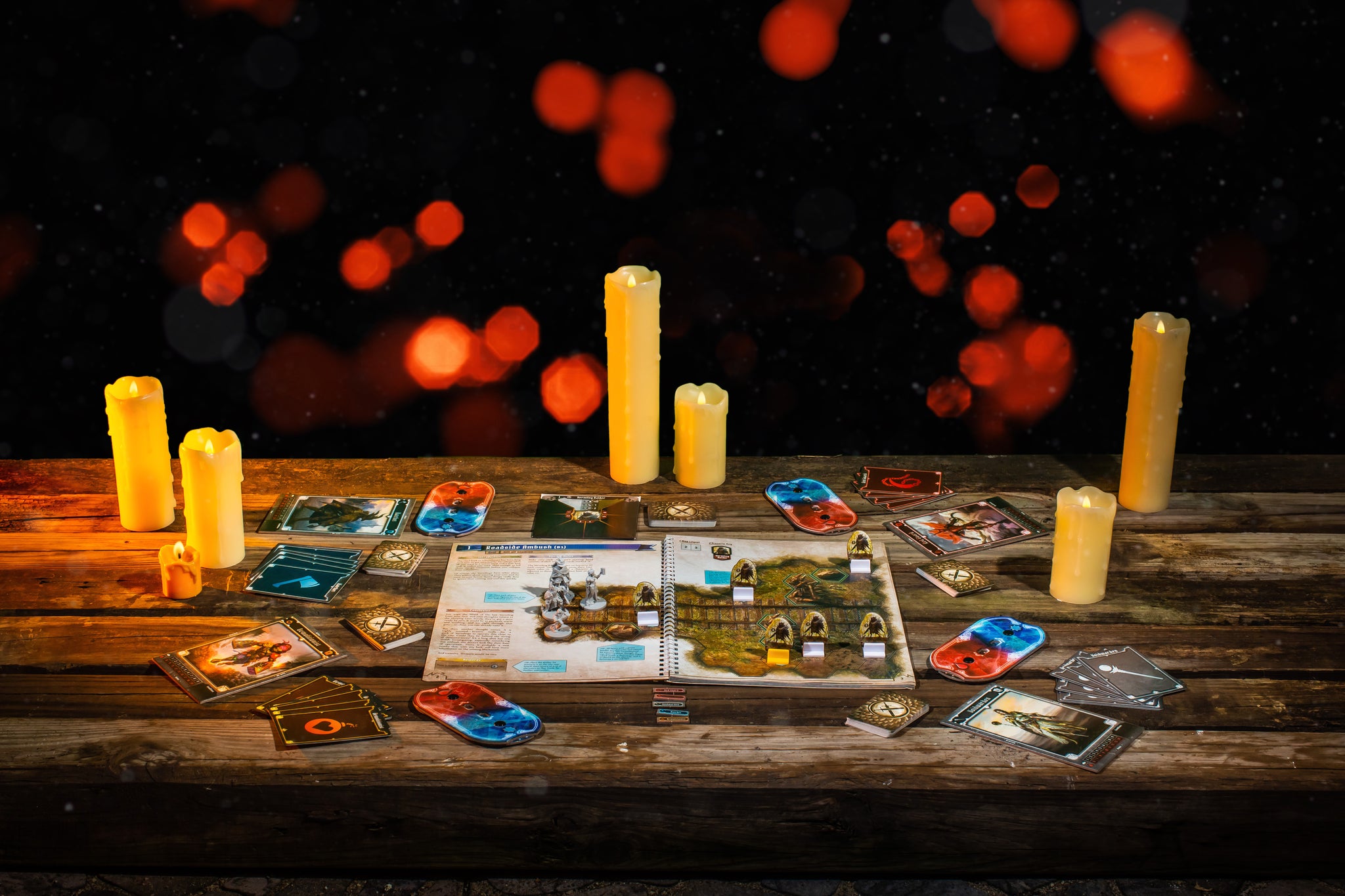 Gloomhaven: Jaws of the Lion