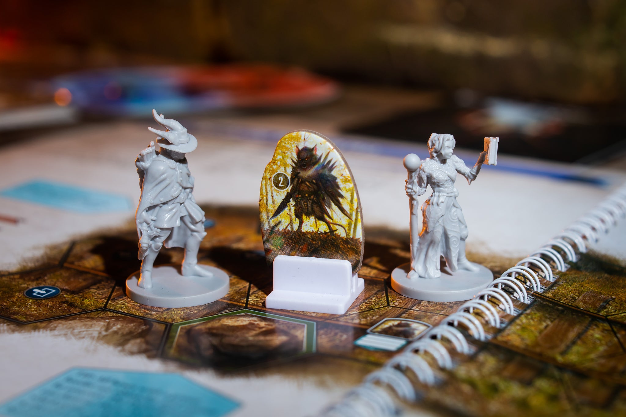 Gloomhaven: Jaws of the Lion