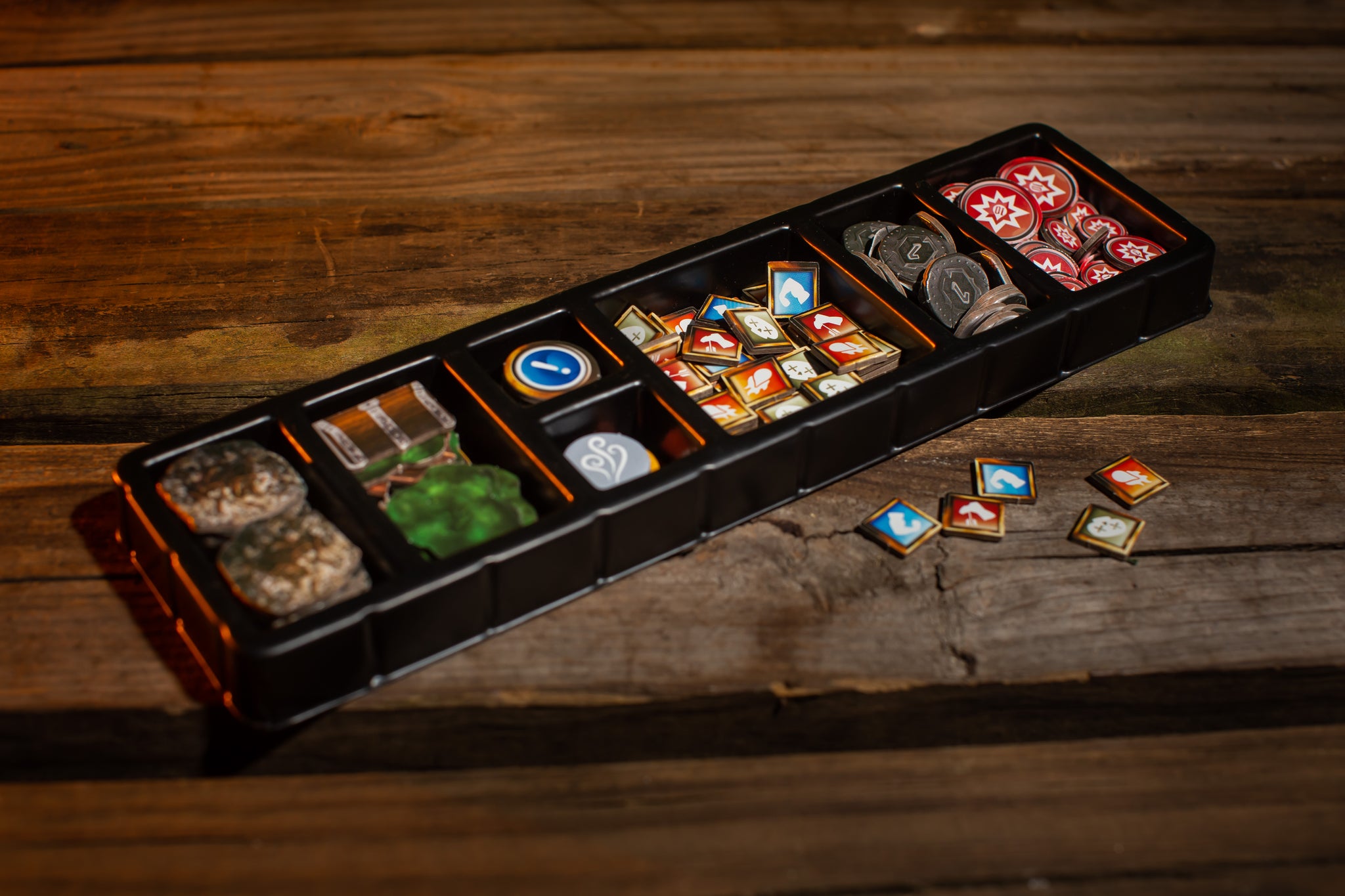 Gloomhaven: Jaws of the Lion