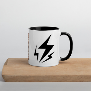 Lightning Mug