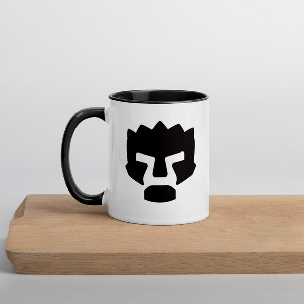 Angry Face Mug