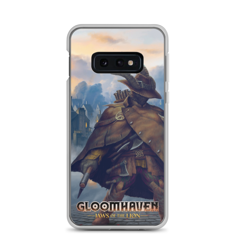 Hatchet Samsung Case Samsung Galaxy S10e