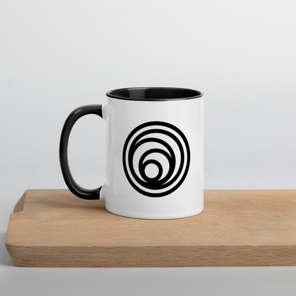 Circles Mug