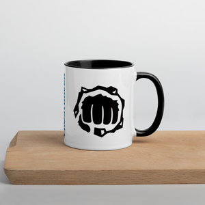 Fist Mug