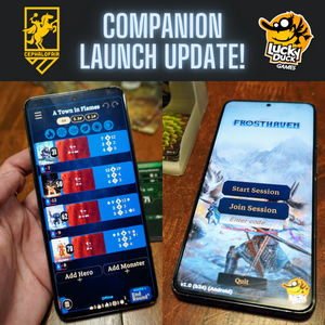 Frosthaven Official Companion App Now Available