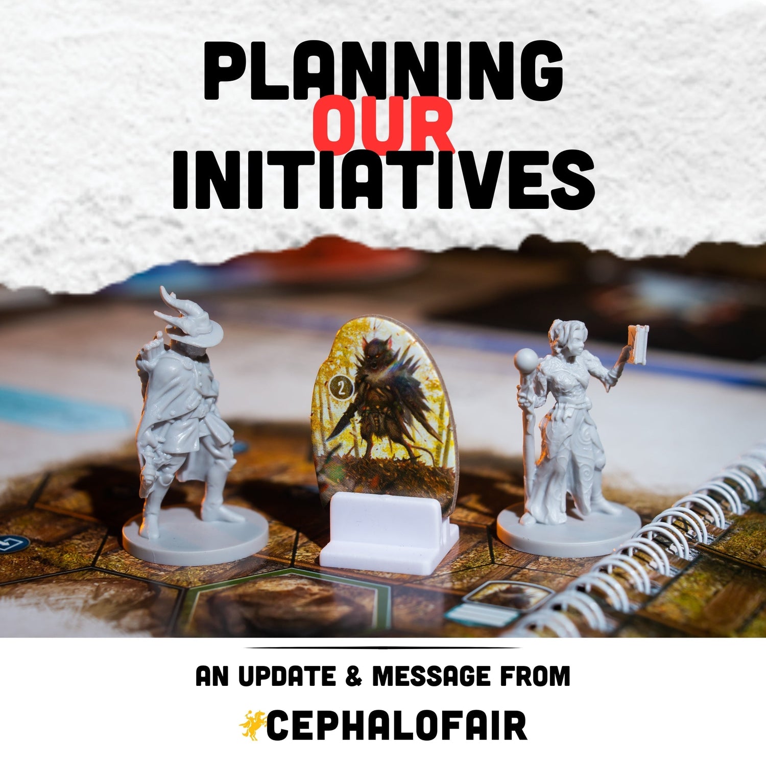Planning Our Initiatives (Tariffs Part 2)