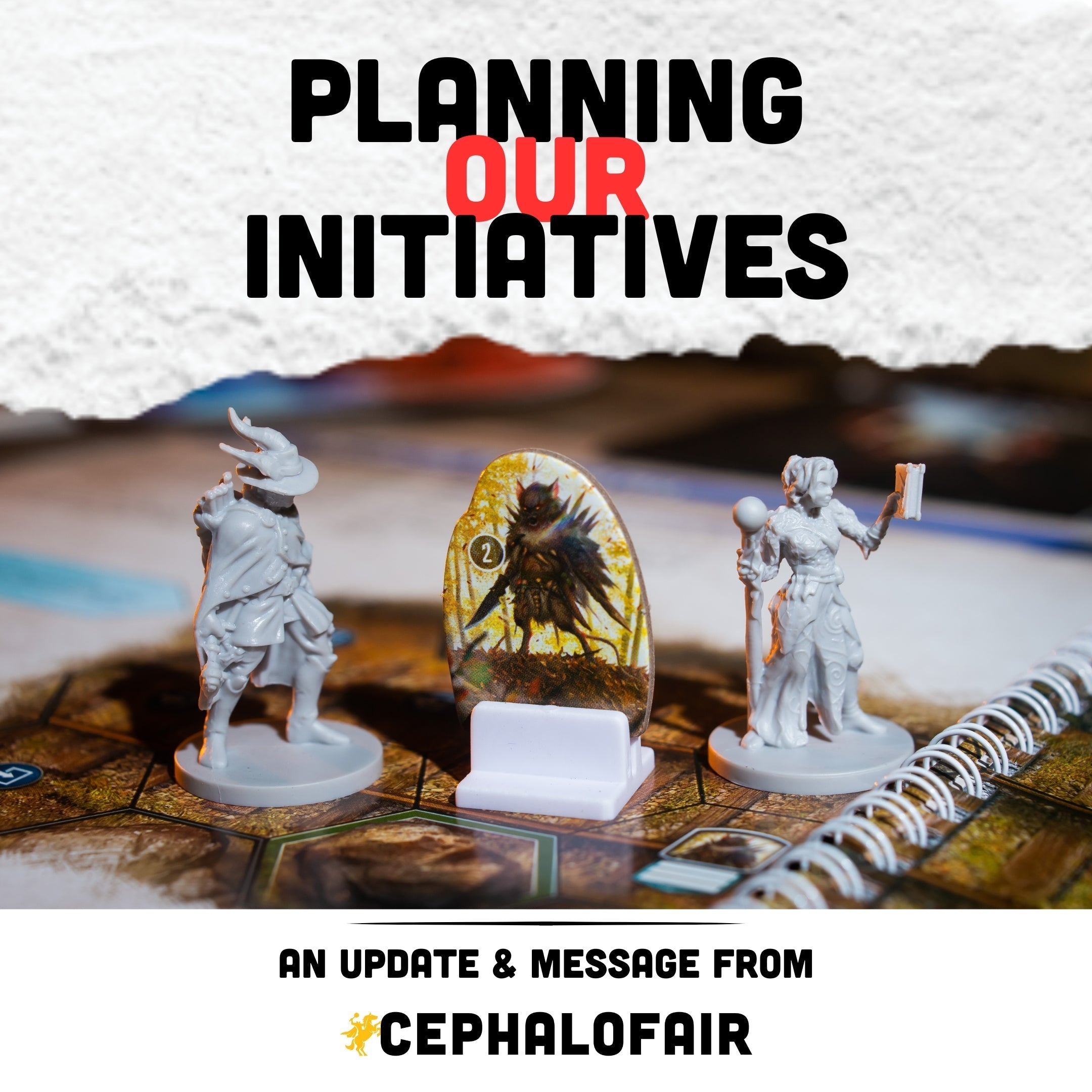 Planning Our Initiatives (Tariffs Part 2)
