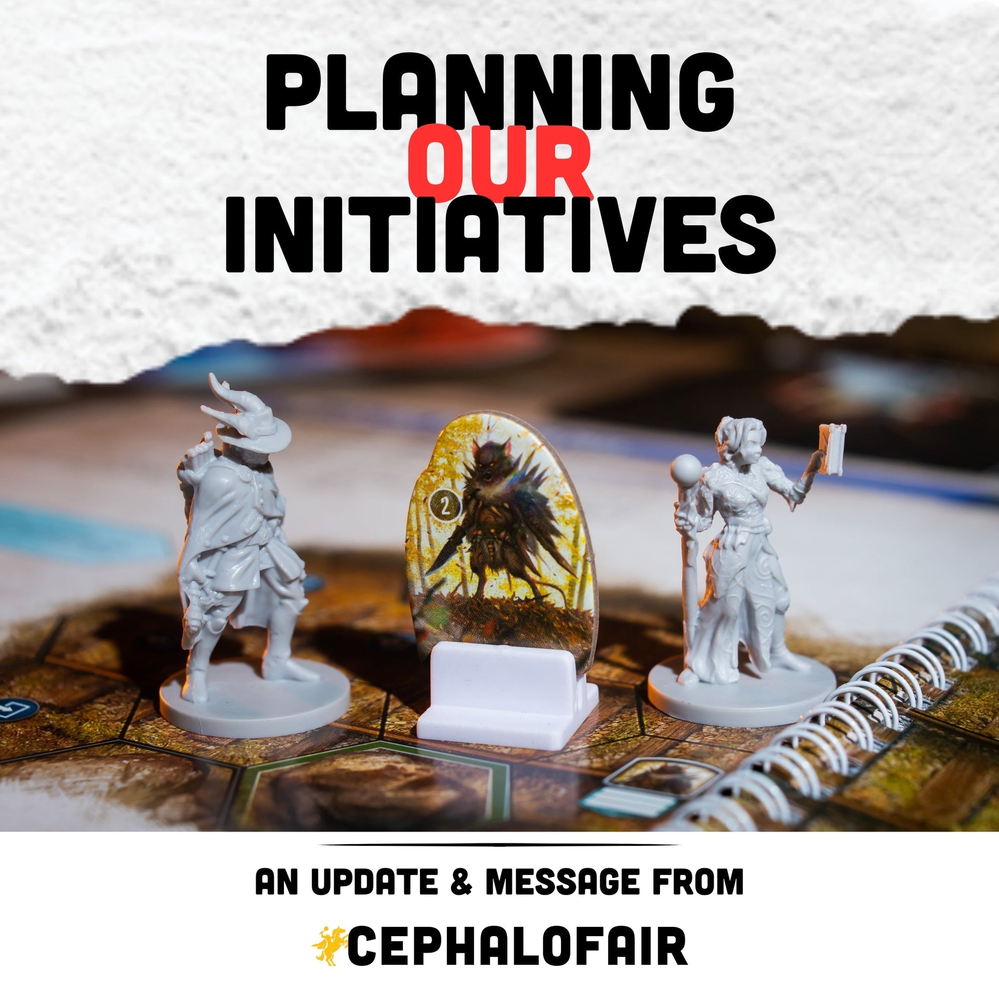 Planning Our Initiatives (Tariffs Part 2)