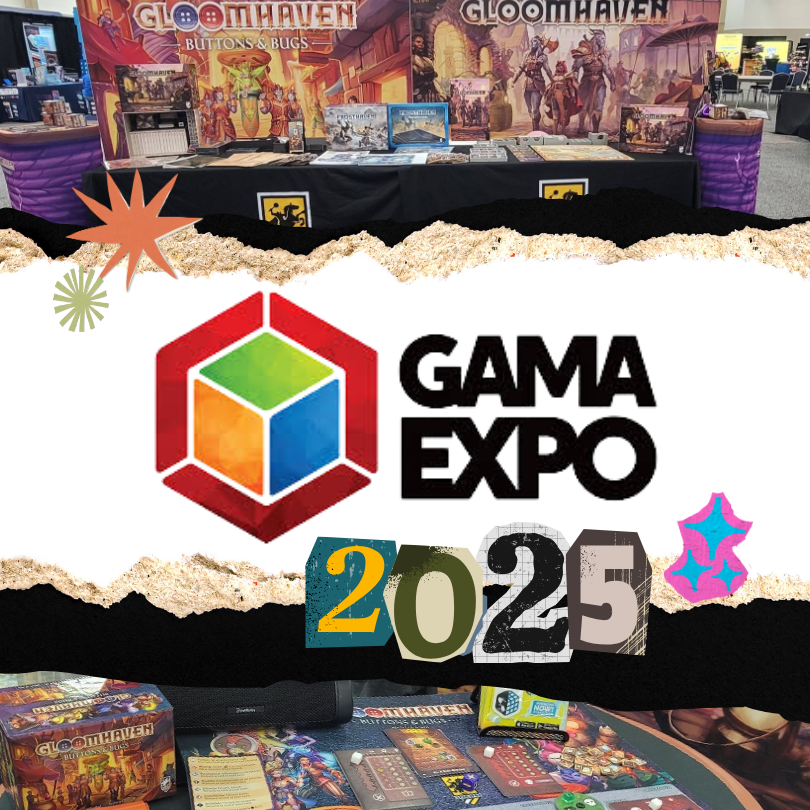 GAMA 2025 and Our 2025 Convention Season