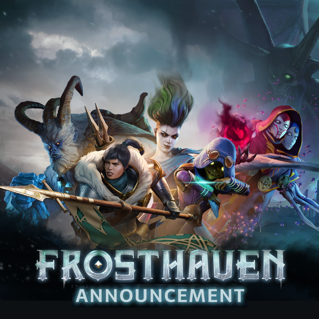 Arc Games Partners with ASMODEE and Cephalofair Games to Bring Highly Acclaimed Board Game “FROSTHAVEN” to the Digital Realm