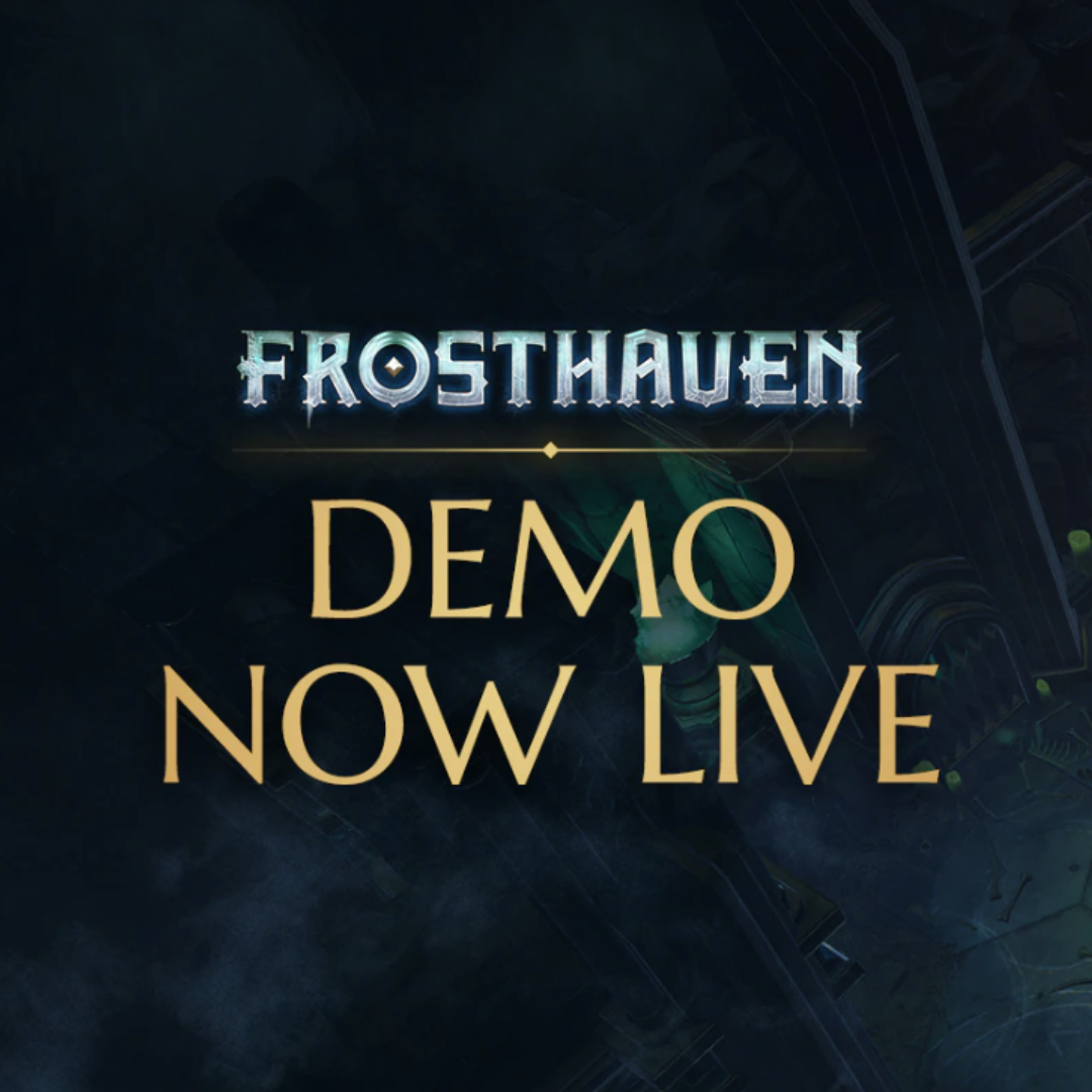FROSTHAVEN (Digital) Demo is Now LIVE on Steam!