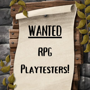 Gloomhaven RPG Playtesters Wanted!