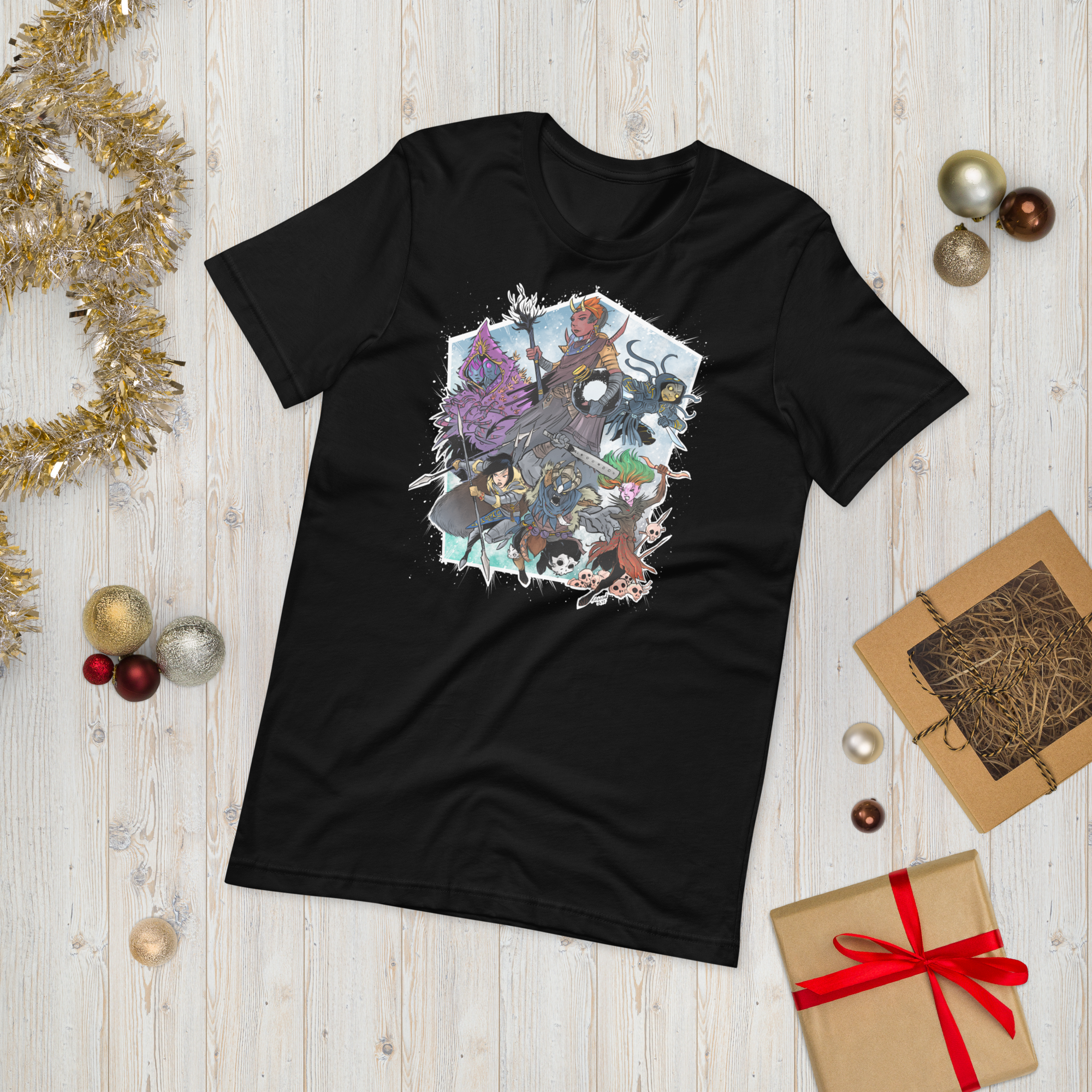 Graphic Tees