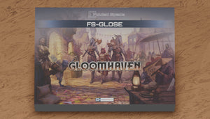 Gloomhaven: Folded Space Game Insert
