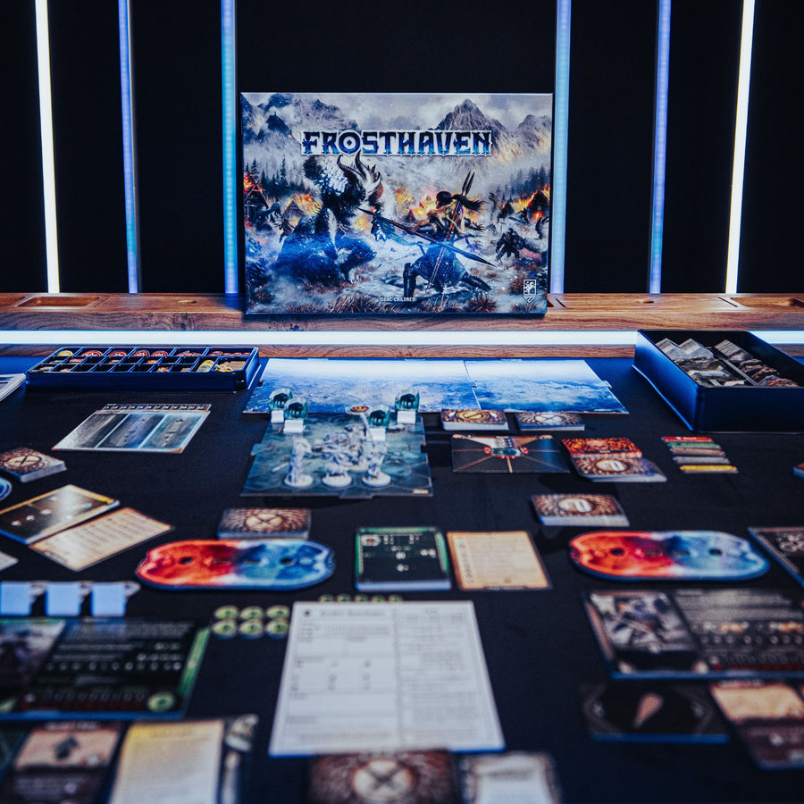 Frosthaven (2nd Printing)