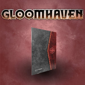 Gloomhaven 2nd Edition: Solo Scenarios (PREORDER)