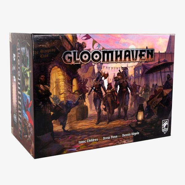 Gloomhaven