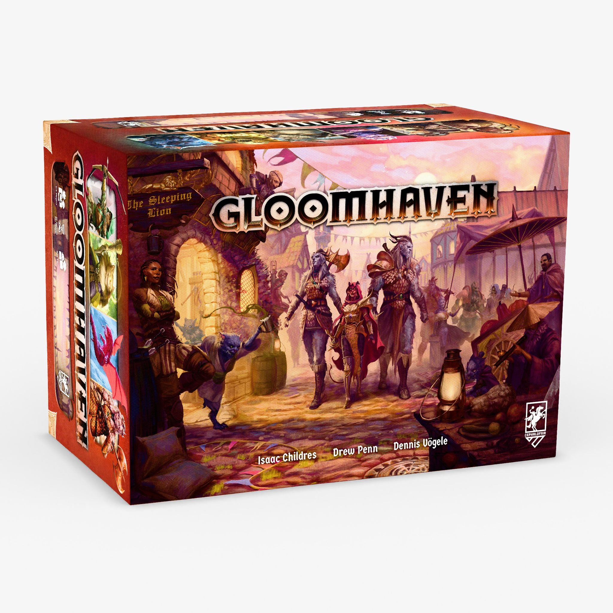 Gloomhaven