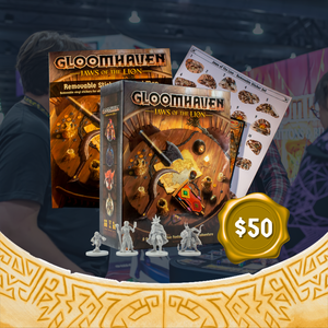 Jaws of the Lion Complete Bundle
