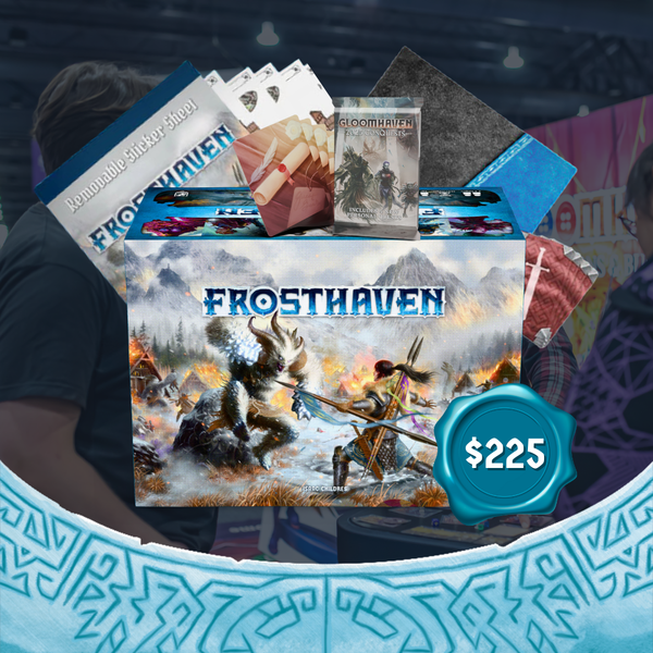 Frosthaven Complete Bundle
