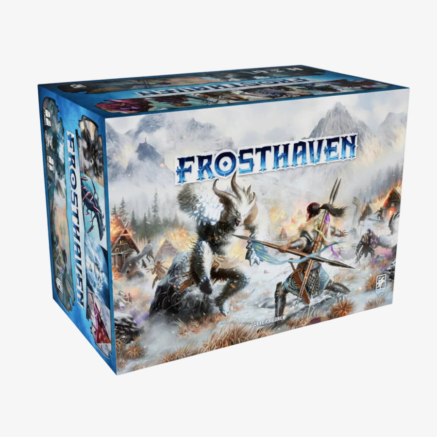 Frosthaven Bundle