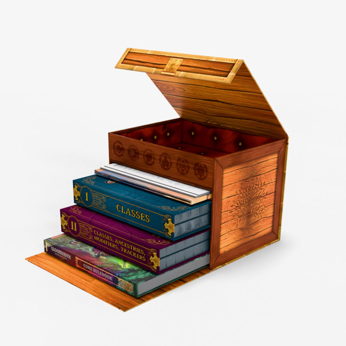 Gloomhaven: The RPG Deluxe Bot Set