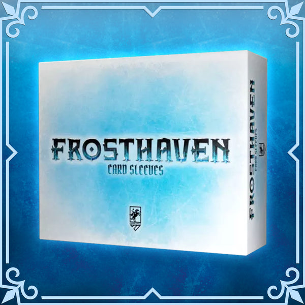 Frosthaven: Card Sleeves Set