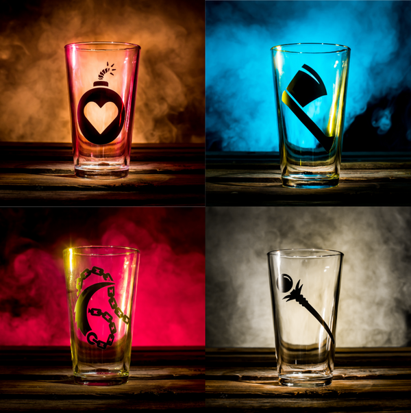 Jaws of the Lion Mercenary Pint Bundle