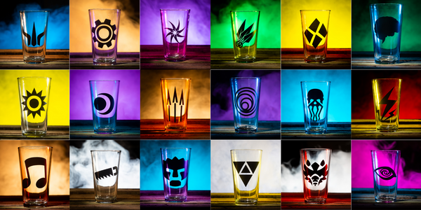 Gloomhaven Mercenary Pint Bundle