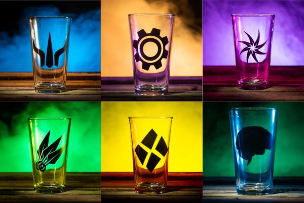 Gloomhaven Starter Mercenary Pint Bundle