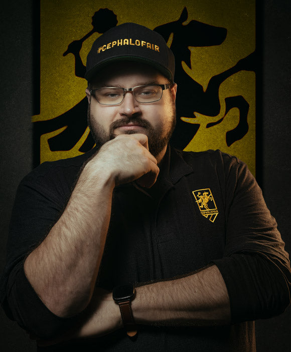 Aaron Hoyt - Community Support Specialist - Company Headshot