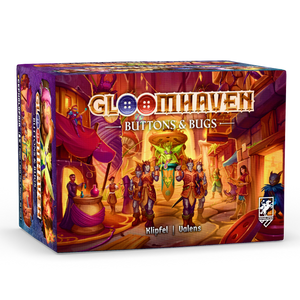 Gloomhaven: Buttons & Bugs (2ND PRINTING)