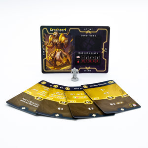 Gloomhaven: Buttons & Bugs